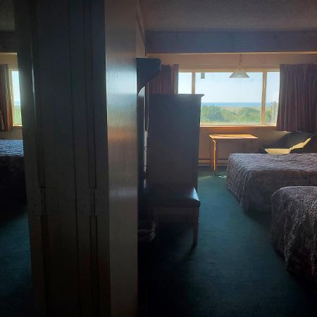 The Sands Resort Ocean Shores Exterior foto