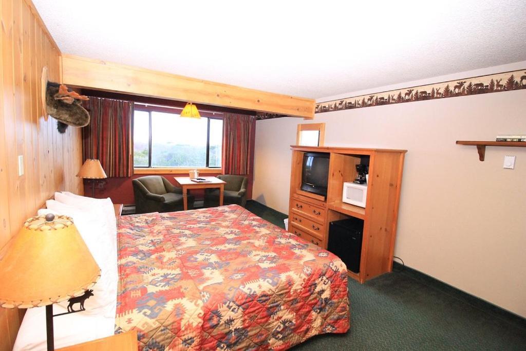 The Sands Resort Ocean Shores Exterior foto