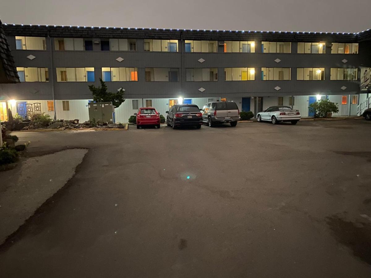The Sands Resort Ocean Shores Exterior foto