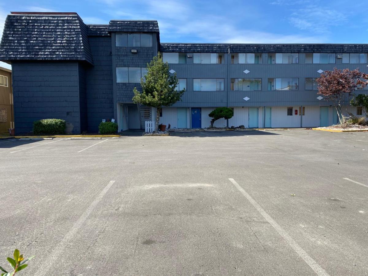 The Sands Resort Ocean Shores Exterior foto