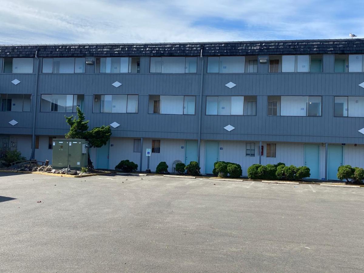 The Sands Resort Ocean Shores Exterior foto