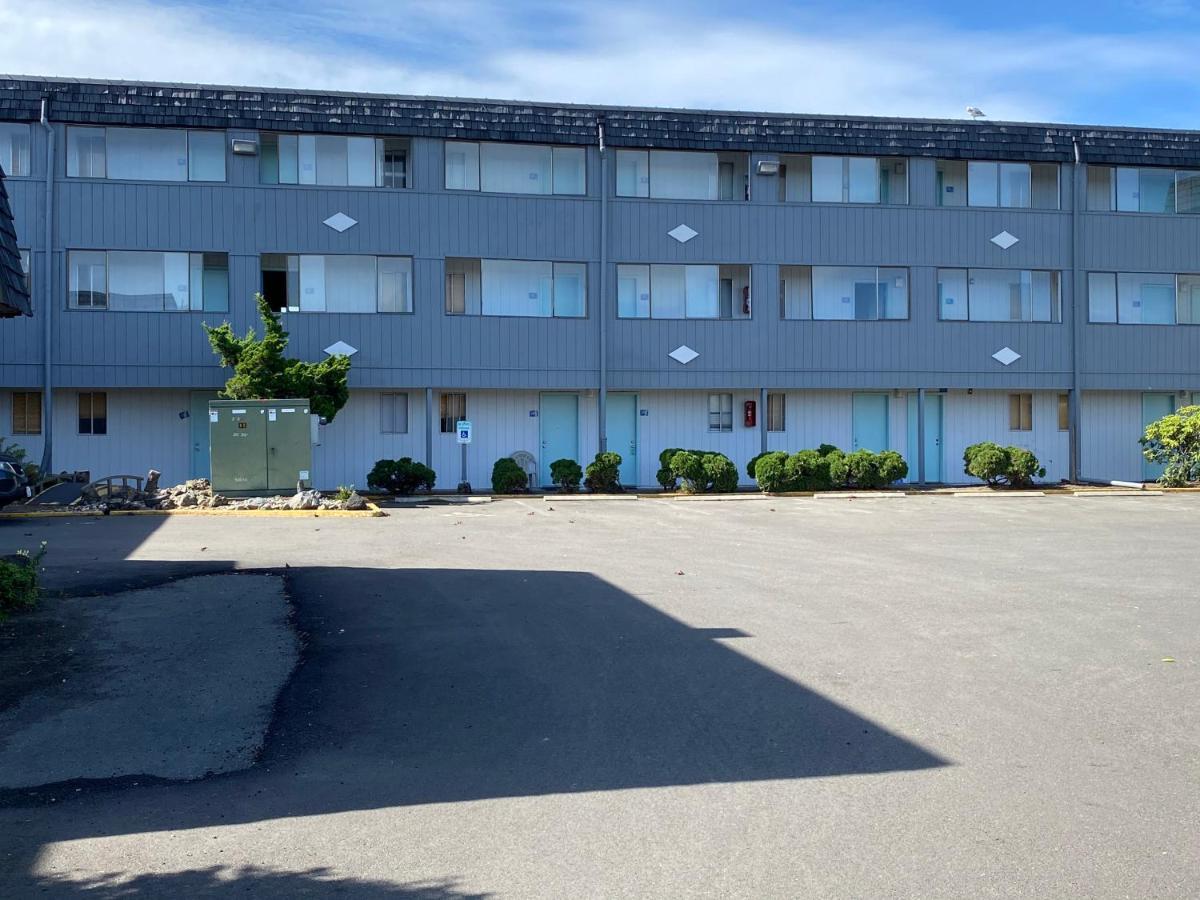 The Sands Resort Ocean Shores Exterior foto