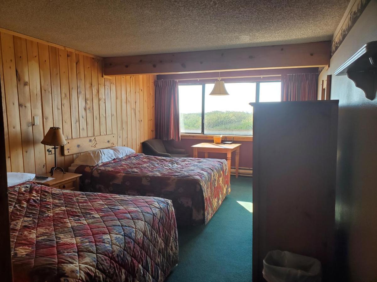 The Sands Resort Ocean Shores Exterior foto