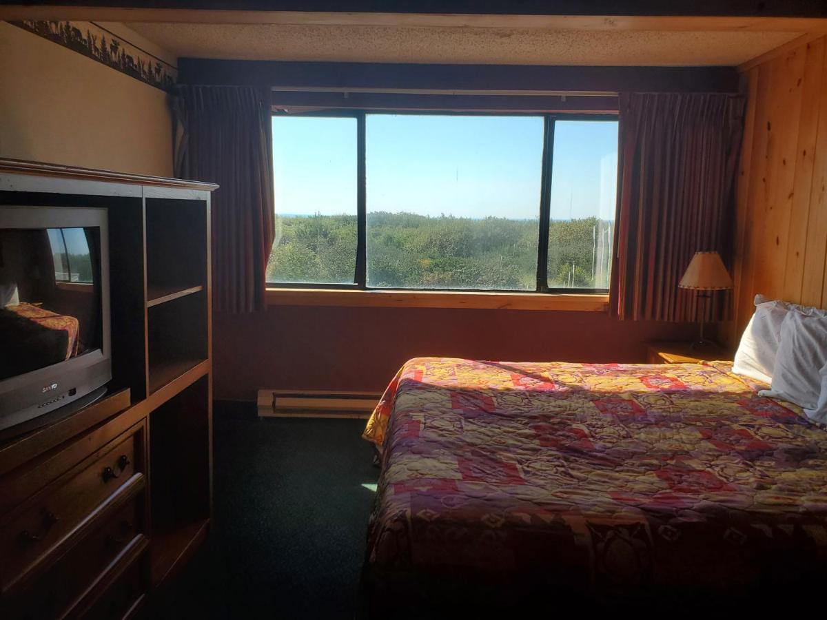 The Sands Resort Ocean Shores Exterior foto