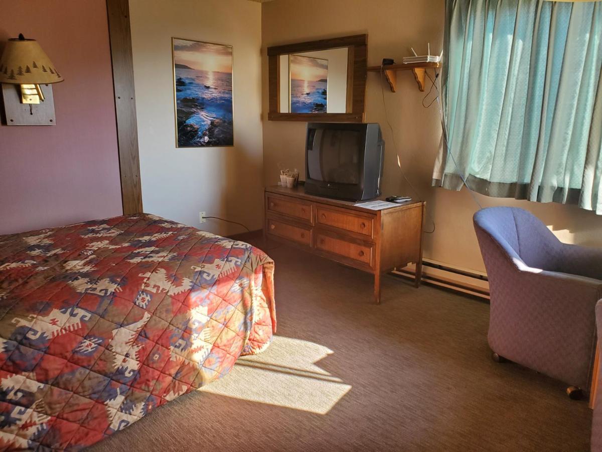 The Sands Resort Ocean Shores Exterior foto