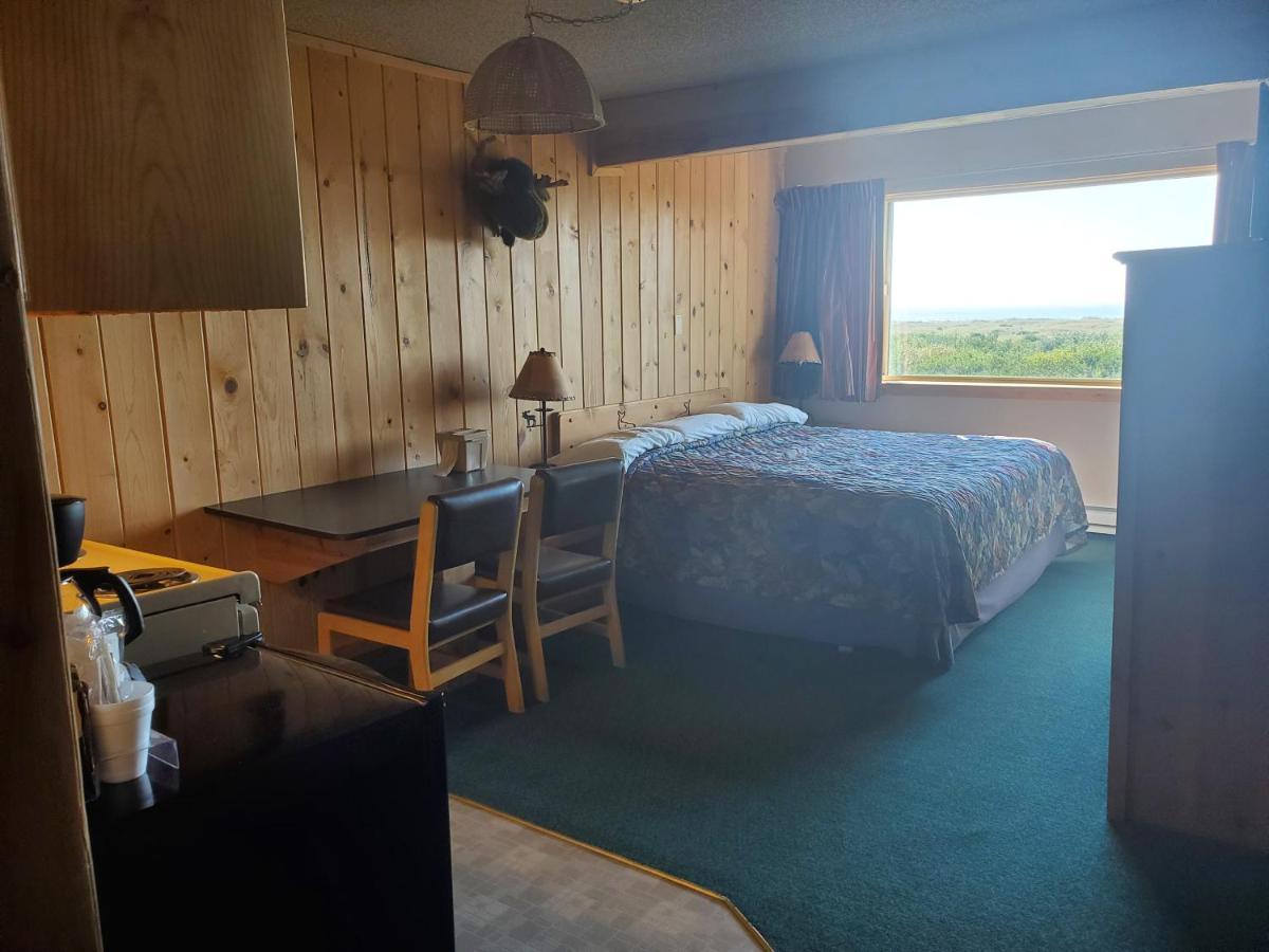 The Sands Resort Ocean Shores Exterior foto