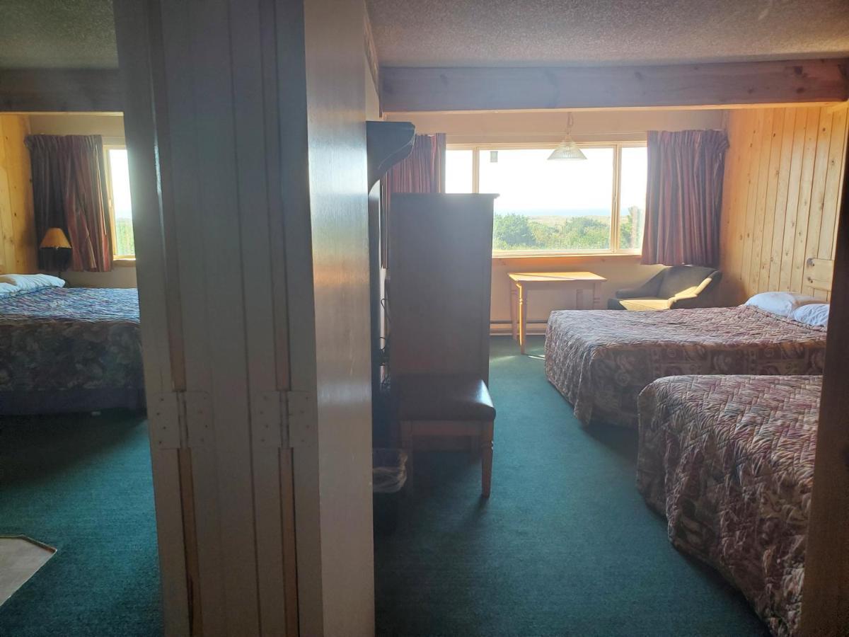 The Sands Resort Ocean Shores Exterior foto
