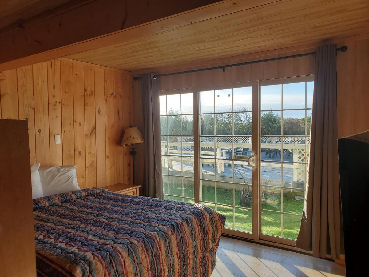 The Sands Resort Ocean Shores Exterior foto