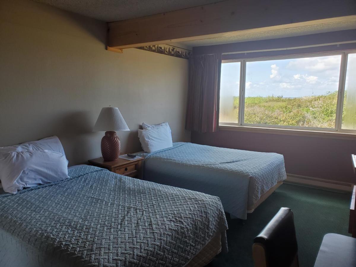 The Sands Resort Ocean Shores Exterior foto
