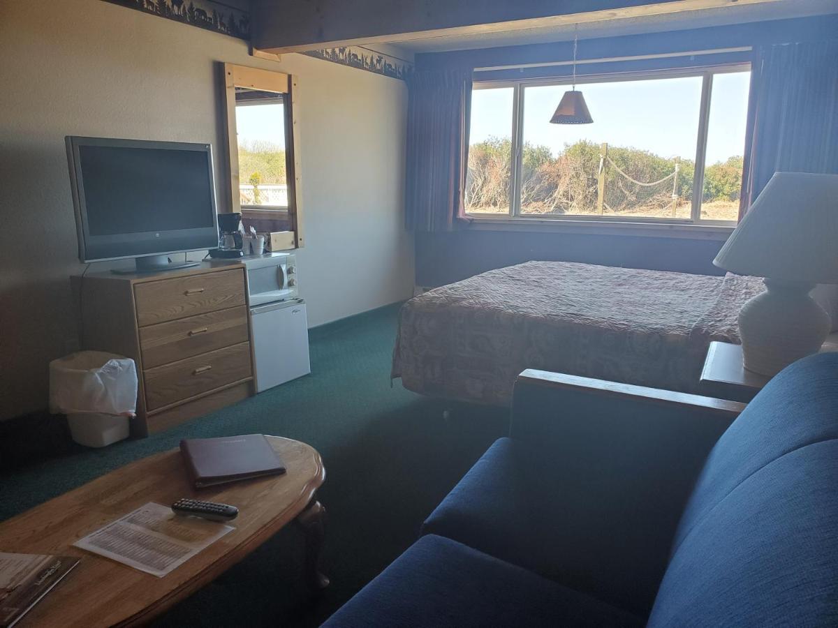 The Sands Resort Ocean Shores Exterior foto