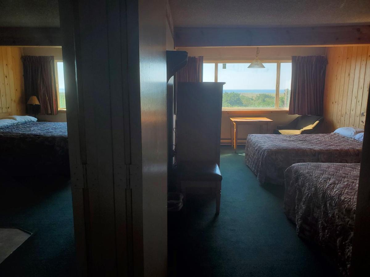 The Sands Resort Ocean Shores Exterior foto
