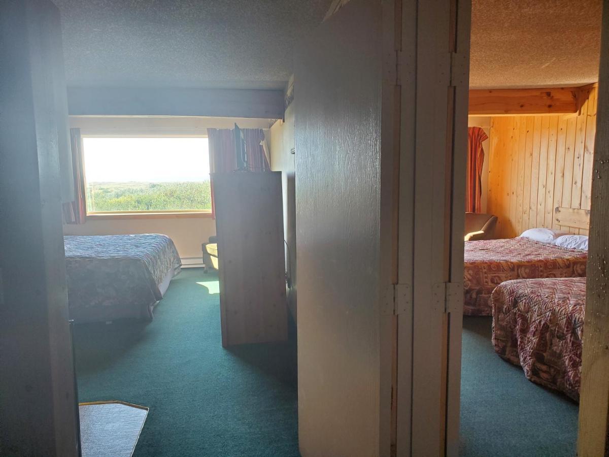 The Sands Resort Ocean Shores Exterior foto