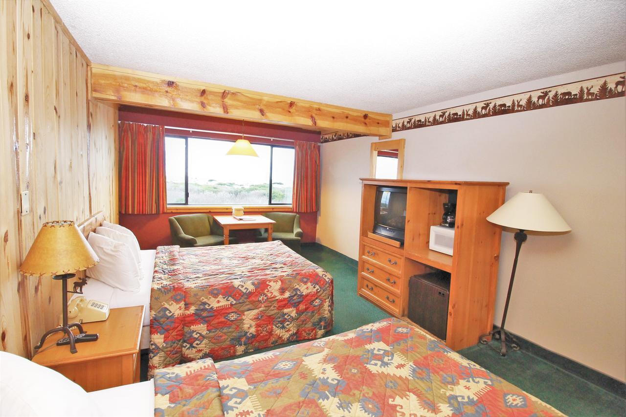 The Sands Resort Ocean Shores Exterior foto