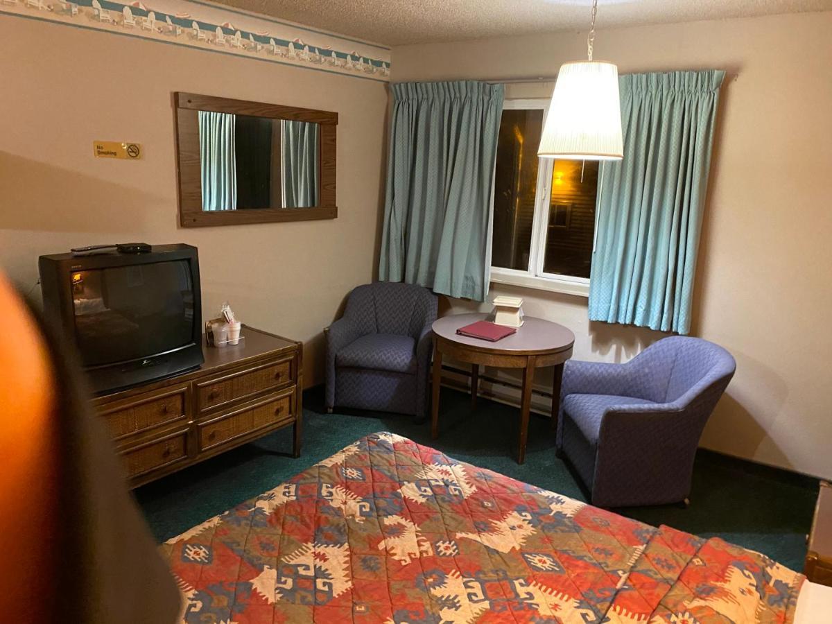 The Sands Resort Ocean Shores Exterior foto